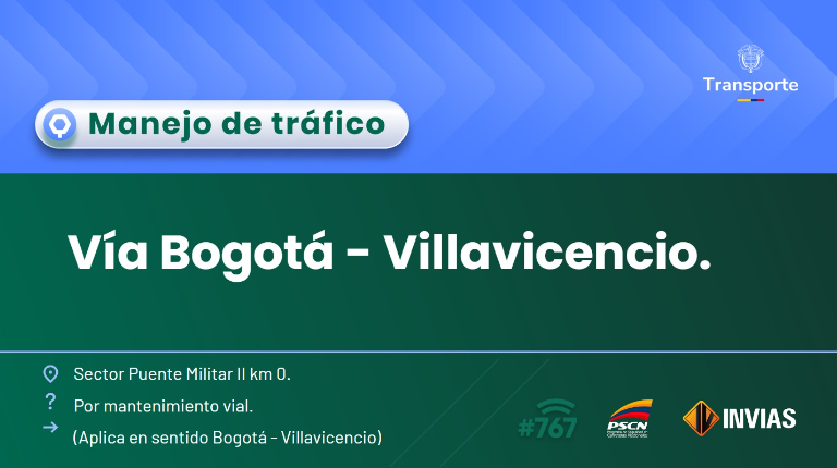 INVIAS #767 tweet media