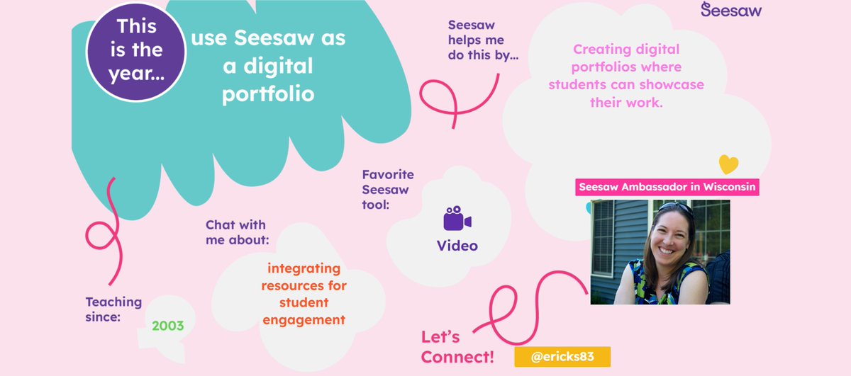 ericks83's tweet photo. #SeesawAmbassador #SeesawCertifiedEducator https://t.co/mvV4NDGWPC