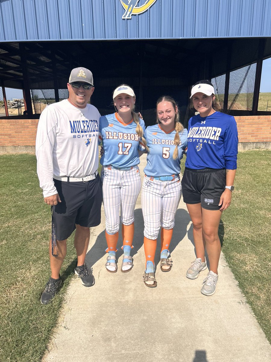 Illusions Premier Hankins 18U tweet media