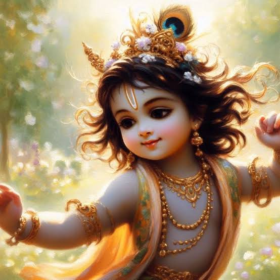 🌸श्री कृष्ण जन्माष्टमी🌸 की हार्दिक शुभकामनाएं!🌼🙏🙏
कान्हा आप सबका जीवन खुशियों से भर दें...! 😇❣️❣️