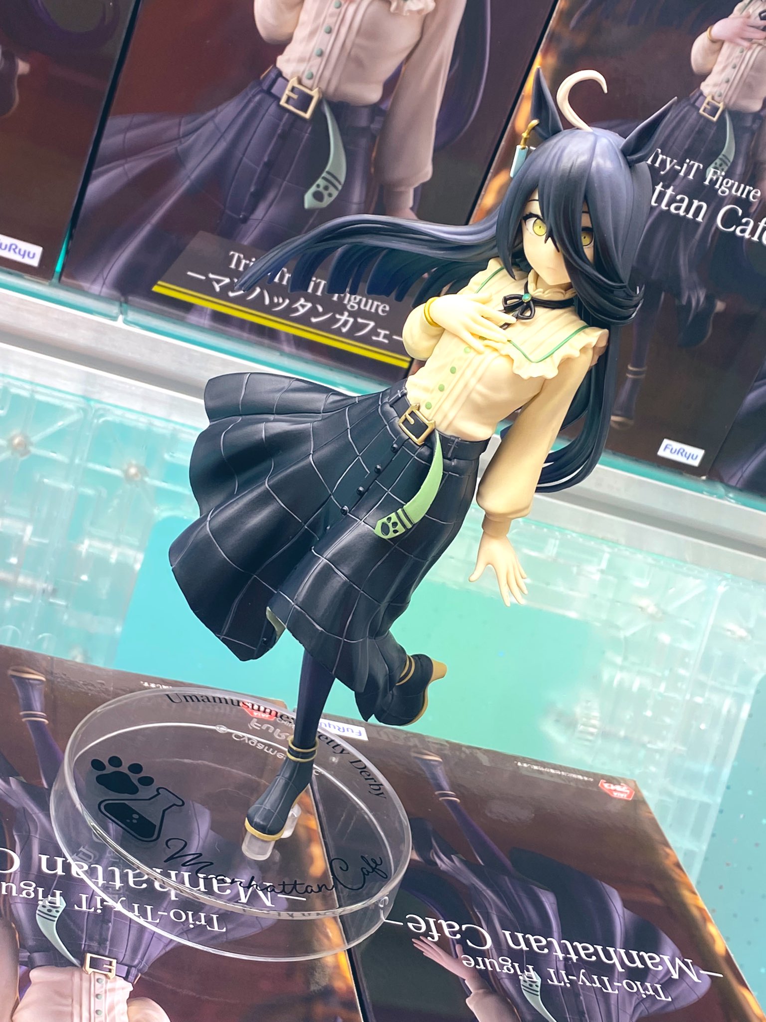 ウマ*娘プリティダービー 有り難かっ Trio-Try-iT Figure ウマ*娘プリティダービー 有り難かっ Trio-Try-iT Figure