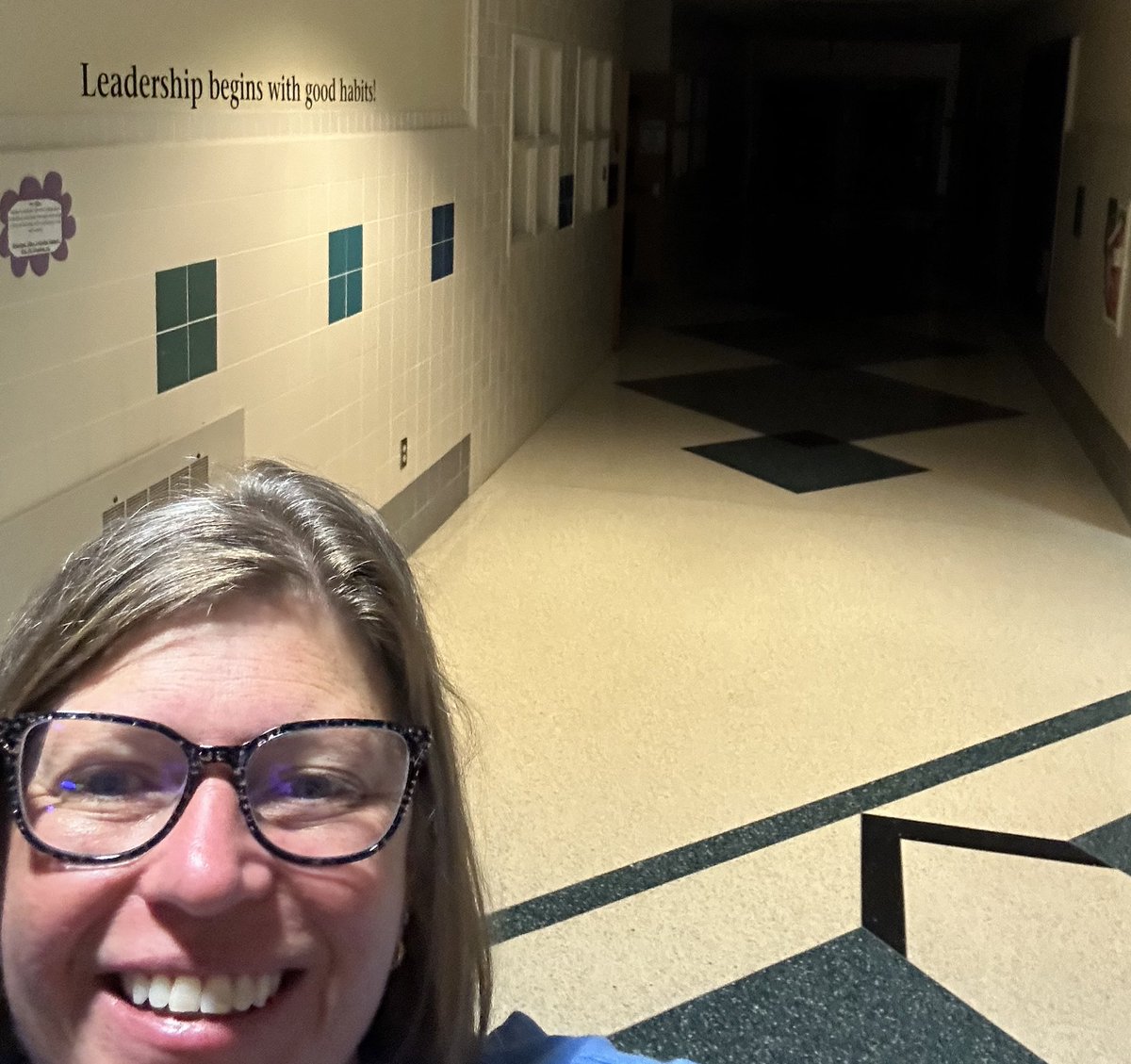 Where is everyone <a href="/BASDclearview/">BASD Clearview🐾</a>? Oh wait, it is the night before! Maybe I should sleep here! 💤 I am so excited to see our Panthers tomorrow! 😊 <a href="/BethlehemAreaSD/">BASD</a>