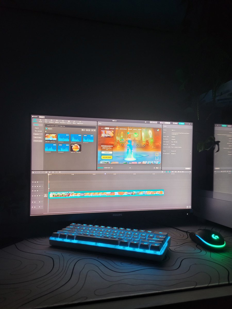 Estoy editando un nuevo video, les voy a dejar un spoiler (el titulo)

MIS AMIGOS y YO PELEAMOS SPOT POR 50$.