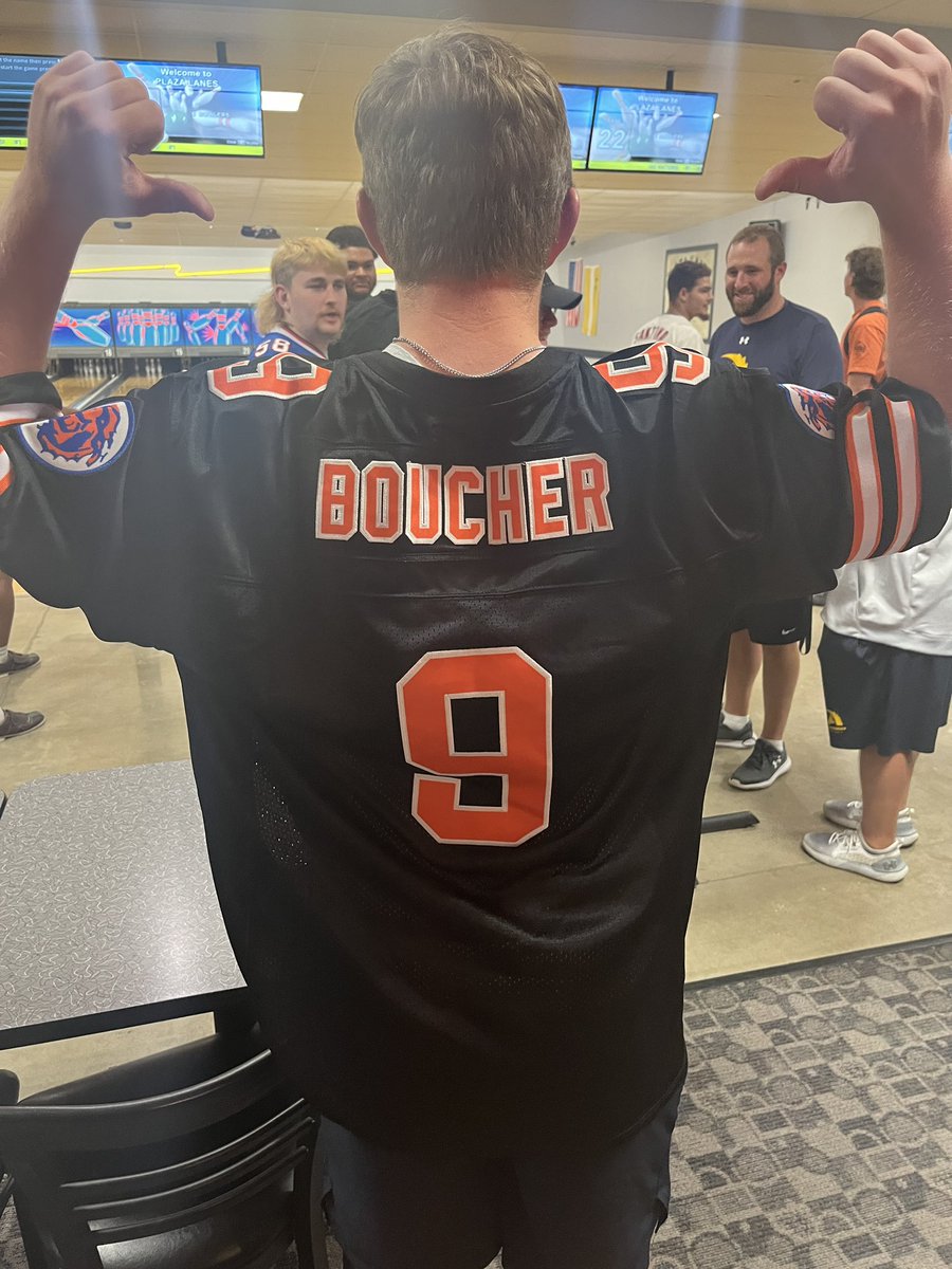 Allegheny Football tweet media