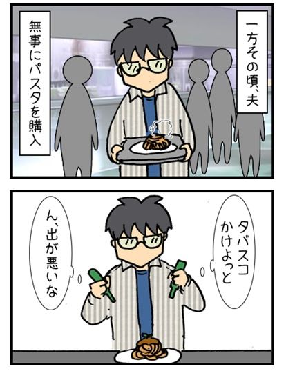 うんこを漏らした話(4/12) 