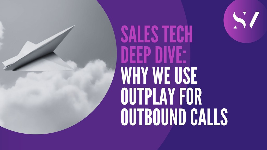 secondvoicepro's tweet image. As an all-in-one solution, Outplay brings cost-effectiveness by consolidating multiple functionalities into a single platform.

Read the full article: The Sales Tech We Use: Outplay
▸ lttr.ai/AWPrW

#outplay #salestech #RevOps #LandingQualifiedMeetings