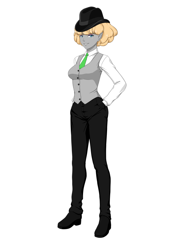 kael (commissions open) tweet media