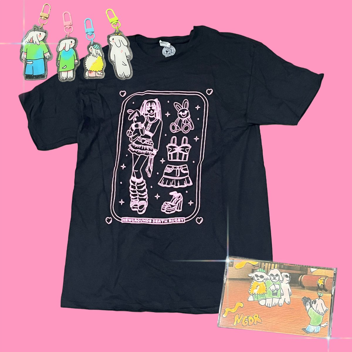 🧟newgrounds death rugby 🐺 tweet media