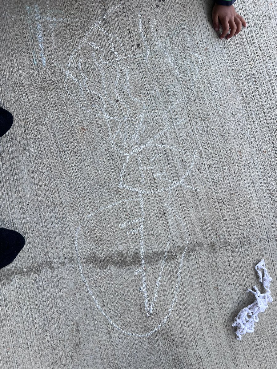 My son told me to draw a dragon. I did. My best