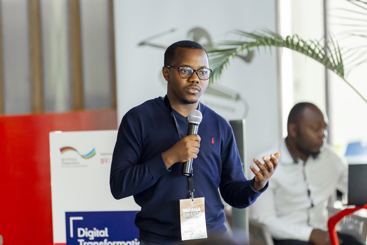 TaramaRwanda's tweet image. Meet @VivensUwizeyim1 CEO of @umurava__  

“Umurava Recorded 430 unfilled jobs &amp;amp; projects due to lack of qualified talents. We should all raise voice for investment in creative talents development to fill digital creatives skills demand gap.”

#taramarwandasummit2024