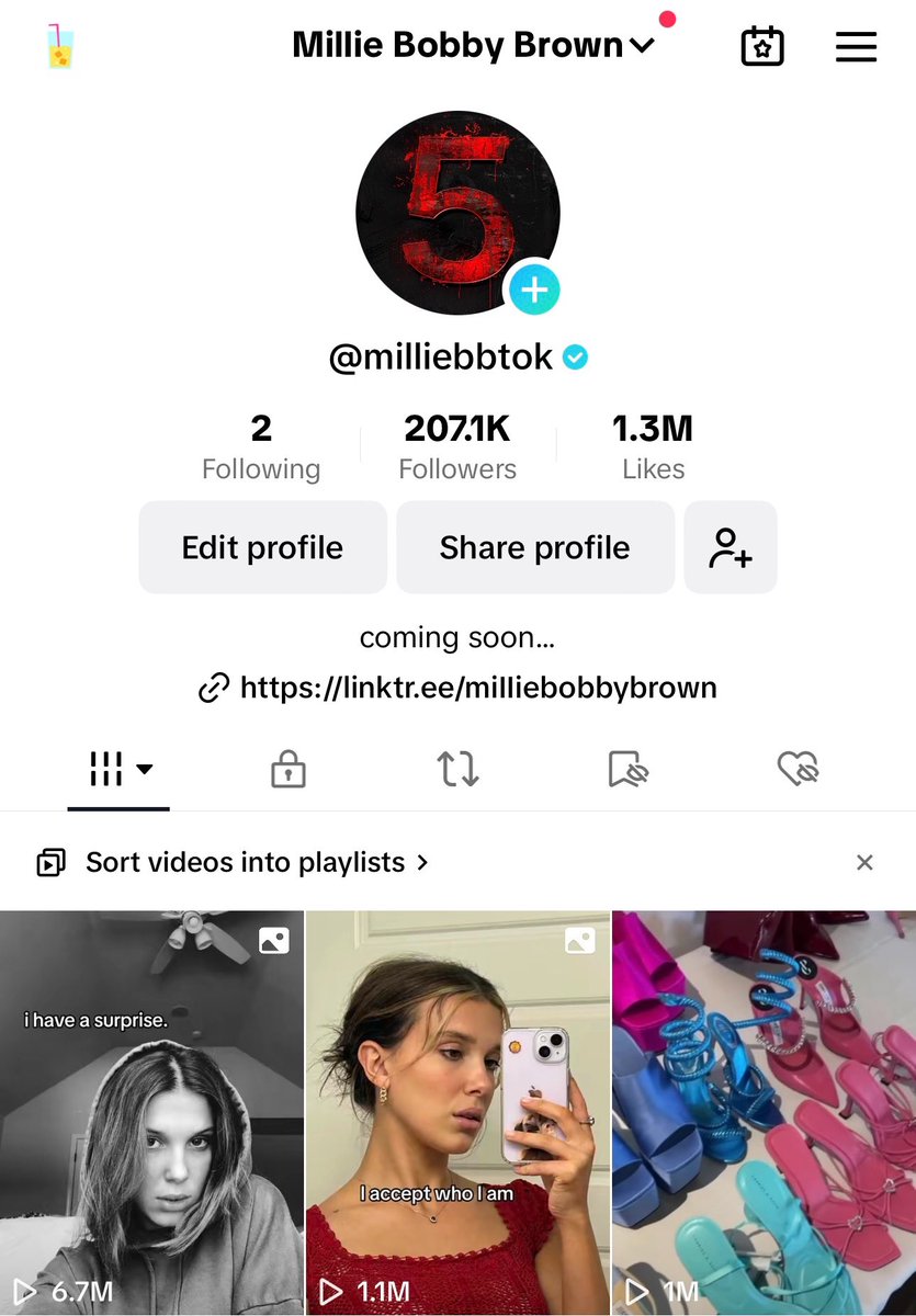 johnmccoyx's tweet image. I found the method to get the blue check verification on TikTok 💀

accts get over 30k followers per week

i ran 11 pages with millions of views

everyone gate keeping this bc its so powerful

Like, RT, &amp;amp; Comment “Verified” and I’ll DM you the guide (must be following to dm)