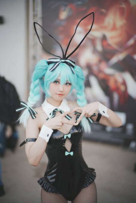 Twitterのコスプレ画像28