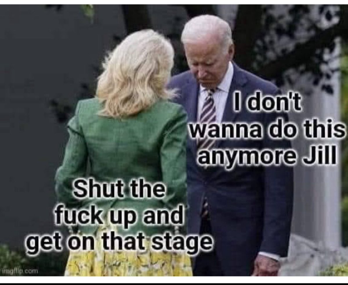 redbloodedmom's tweet photo. @nicksortor @RedWave_Press #GoodJobKamala is just another useful puppet like #GoodJobJoe was until Dr Jill finally gave in to him.
She already flip-flops as much as he did.
WHO knows what her policies will be? VS #Trump2024 https://t.co/A5t4oyOiYk https://t.co/Ph4sGu6SlR