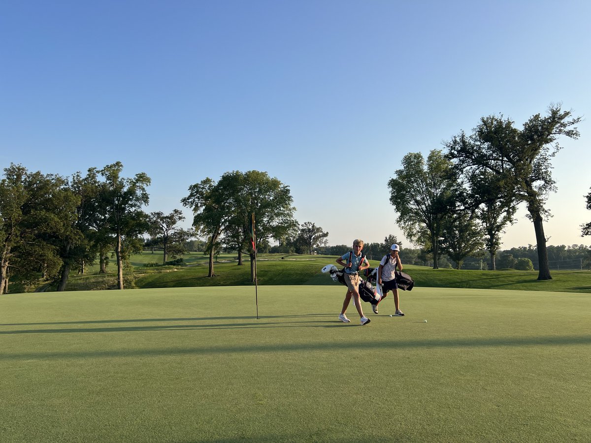 Bendelow Greens tweet media