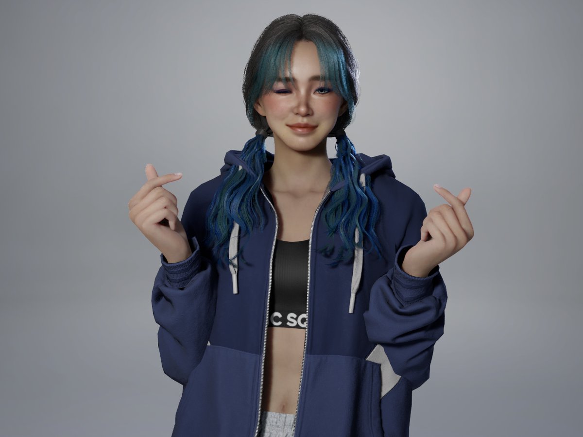 TinaTinyy_'s tweet image. game isn't even out yet but i'm OBSESSED🥴
#inZOI #CreateAZoi #CAZ