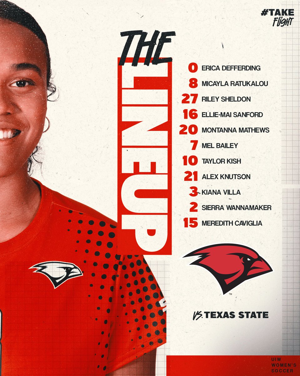 UIW Women's Soccer tweet media