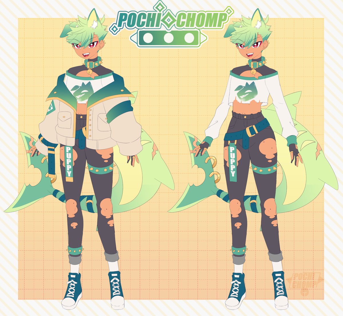 Pocchi🐶🦈 tweet media