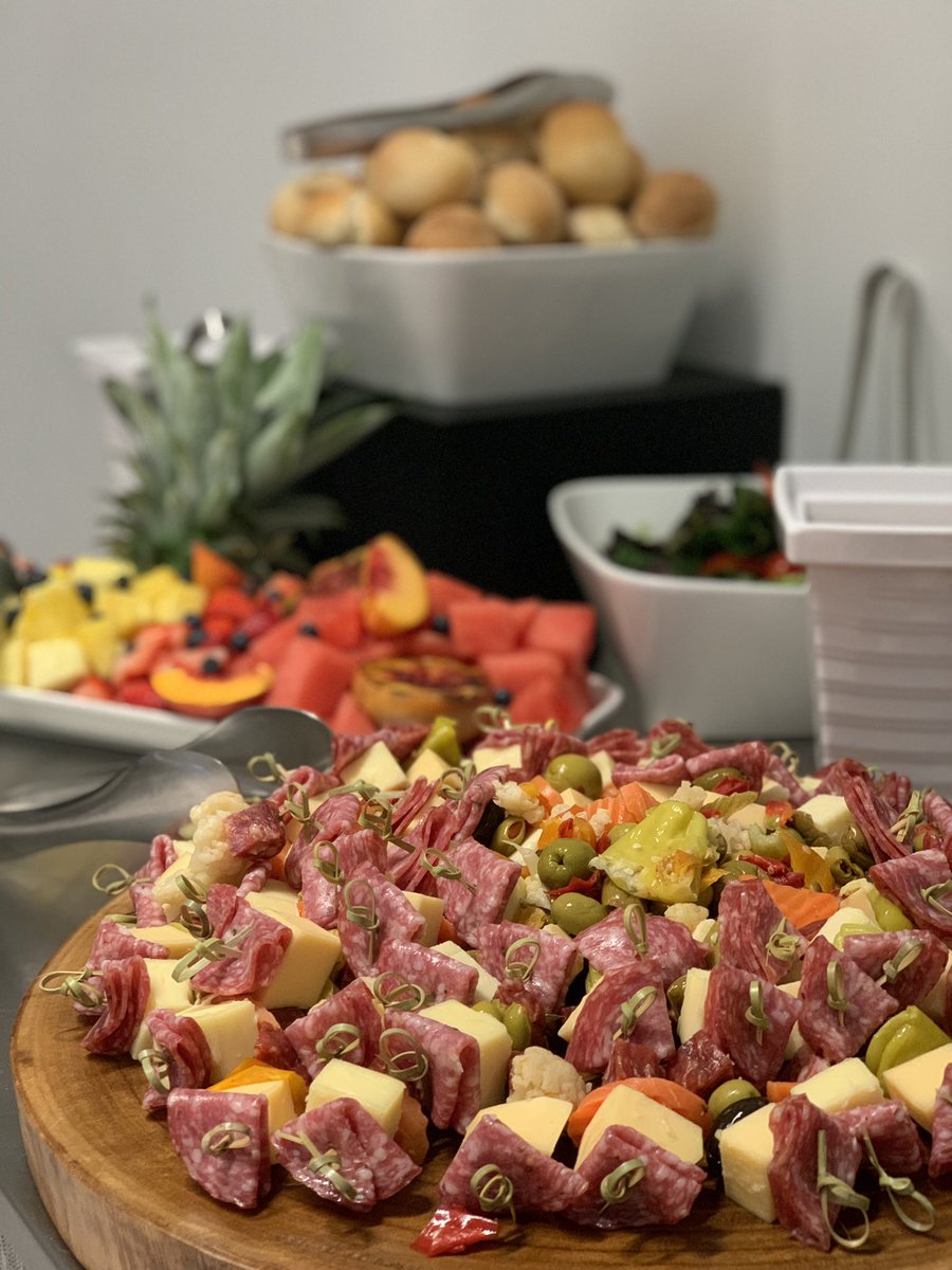 Officially ending camp with some good eats ! 

Thank you to our wonderful performance dining team for all your hard work !!