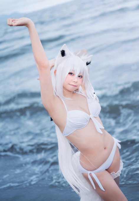 Twitterのコスプレ画像28