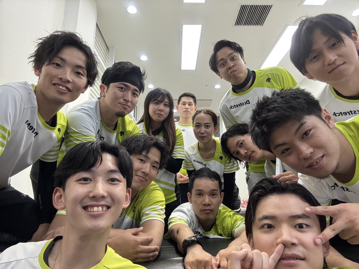 横山竜也 tweet media