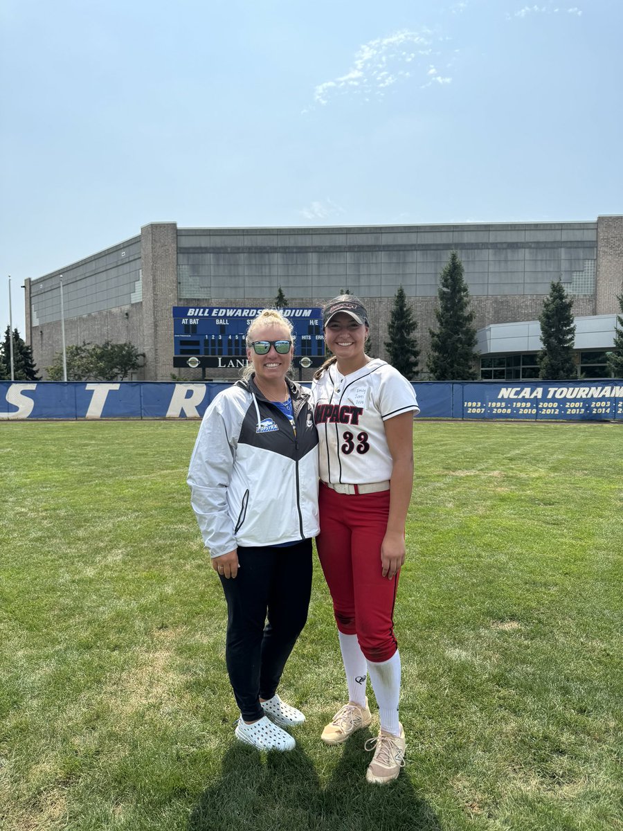 Emily Jovel 2025 (@emilyj_softball) on Twitter photo I had a great time at my future home today!! Thank you <a href="/AdrienneClark7/">Adrienne Clark</a>, <a href="/meg_giordano/">Meg Giordano</a>, and <a href="/CoachNikki_A/">Nikki (Cuccio) Amodeo</a>. Roll Pride! ๐ฆ<a href="/HofstraSoftball/">Hofstra Softball</a> <a href="/CTimpact18u_P/">CT Impact 18u premier</a> <a href="/Coach_Craig12/">Craig Sears</a> <a href="/sr_laliberte/">SrLaliberte</a> <a href="/CoachMikeSB/">Mike Santiago</a> <a href="/PTP_softball/">Protect the Plate</a> I had a great time at my future home today!! Thank you <a href="/AdrienneClark7/">Adrienne Clark</a>, <a href="/meg_giordano/">Meg Giordano</a>, and <a href="/CoachNikki_A/">Nikki (Cuccio) Amodeo</a>. Roll Pride! ๐ฆ<a href="/HofstraSoftball/">Hofstra Softball</a> <a href="/CTimpact18u_P/">CT Impact 18u premier</a> <a href="/Coach_Craig12/">Craig Sears</a> <a href="/sr_laliberte/">SrLaliberte</a> <a href="/CoachMikeSB/">Mike Santiago</a> <a href="/PTP_softball/">Protect the Plate</a>