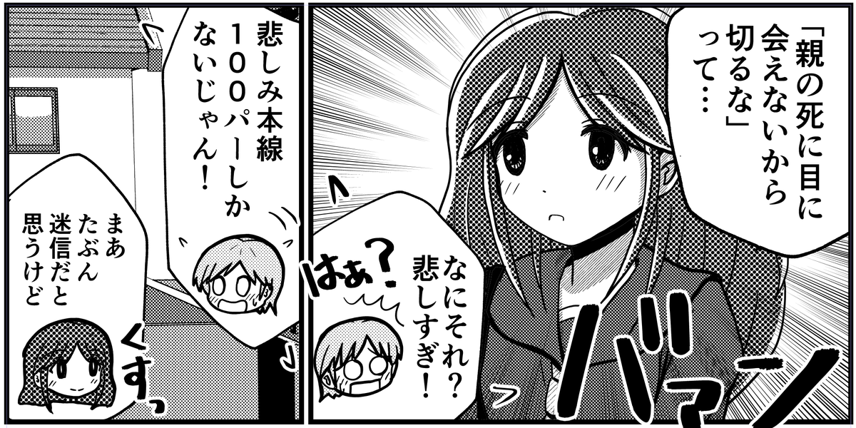 「夜に爪を切ると…?」0/2 