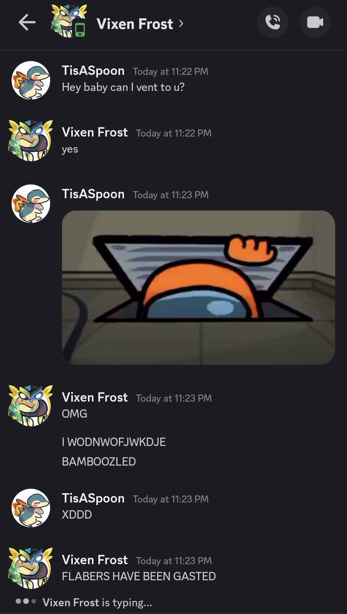 VixenFrost tweet media