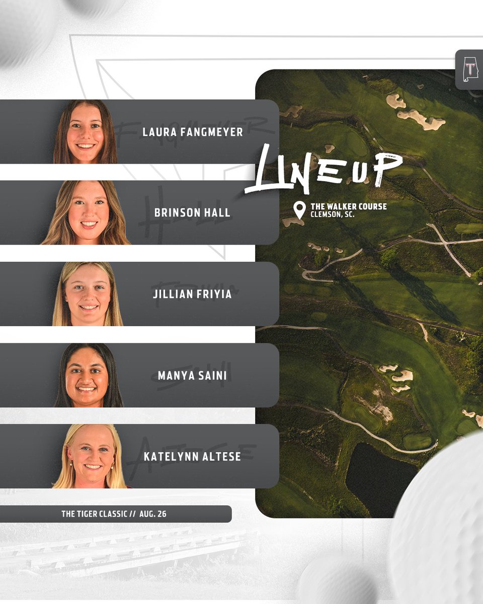 Troy Women’s Golf tweet media