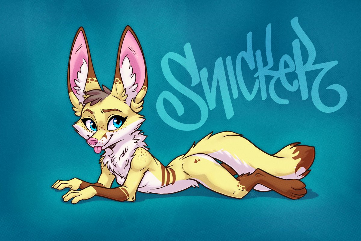 @Ferankee  back at it again with some cute artwork. Look at it . LOOK AT IT  😍😍😍 Go give him some love