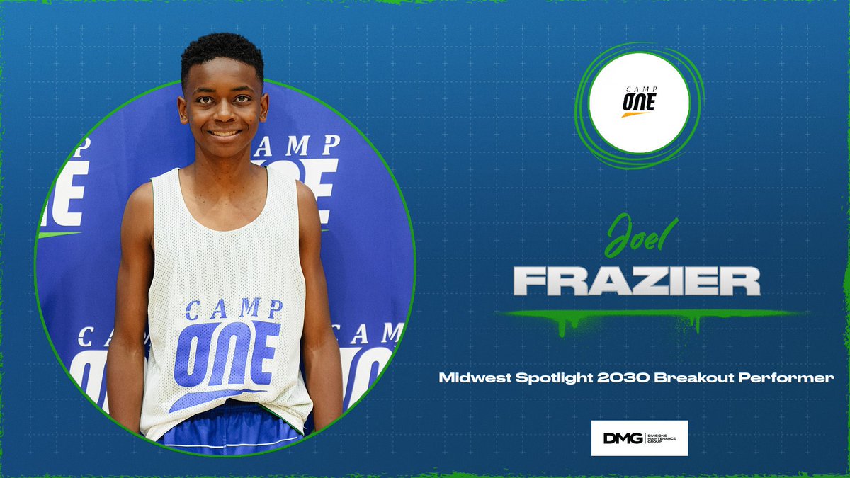 the_camp_one's tweet photo. 2024 Midwest Spotlight Award Winners‼️🏀(Class of 2030) #CampOneFamily https://t.co/rKWevlkzgc