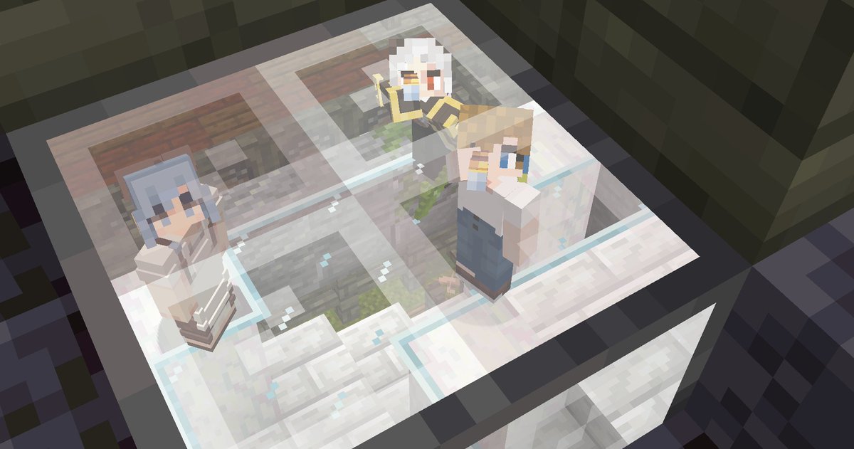 Spellbound_SMP's tweet photo. That's a wrap on Episode 6! Here's some good pictures from the episode! VODS will be up soon!

📸: @Elback69 @nerdyflamgirl @kenas_bowlin https://t.co/f0AfR4KhhV