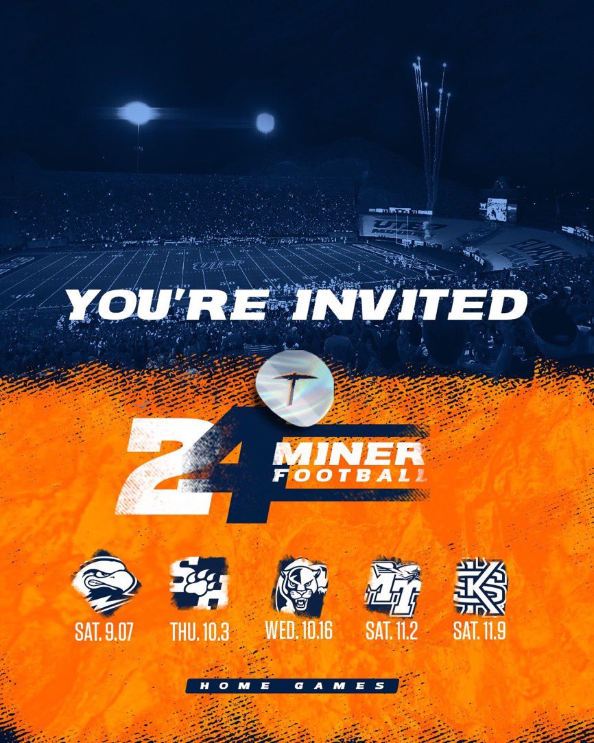 Looking forward to more conversations with UTEP. Thanks for the interest and invite! <a href="/chaseK_52/">Chase King ⛏️⛏️</a>