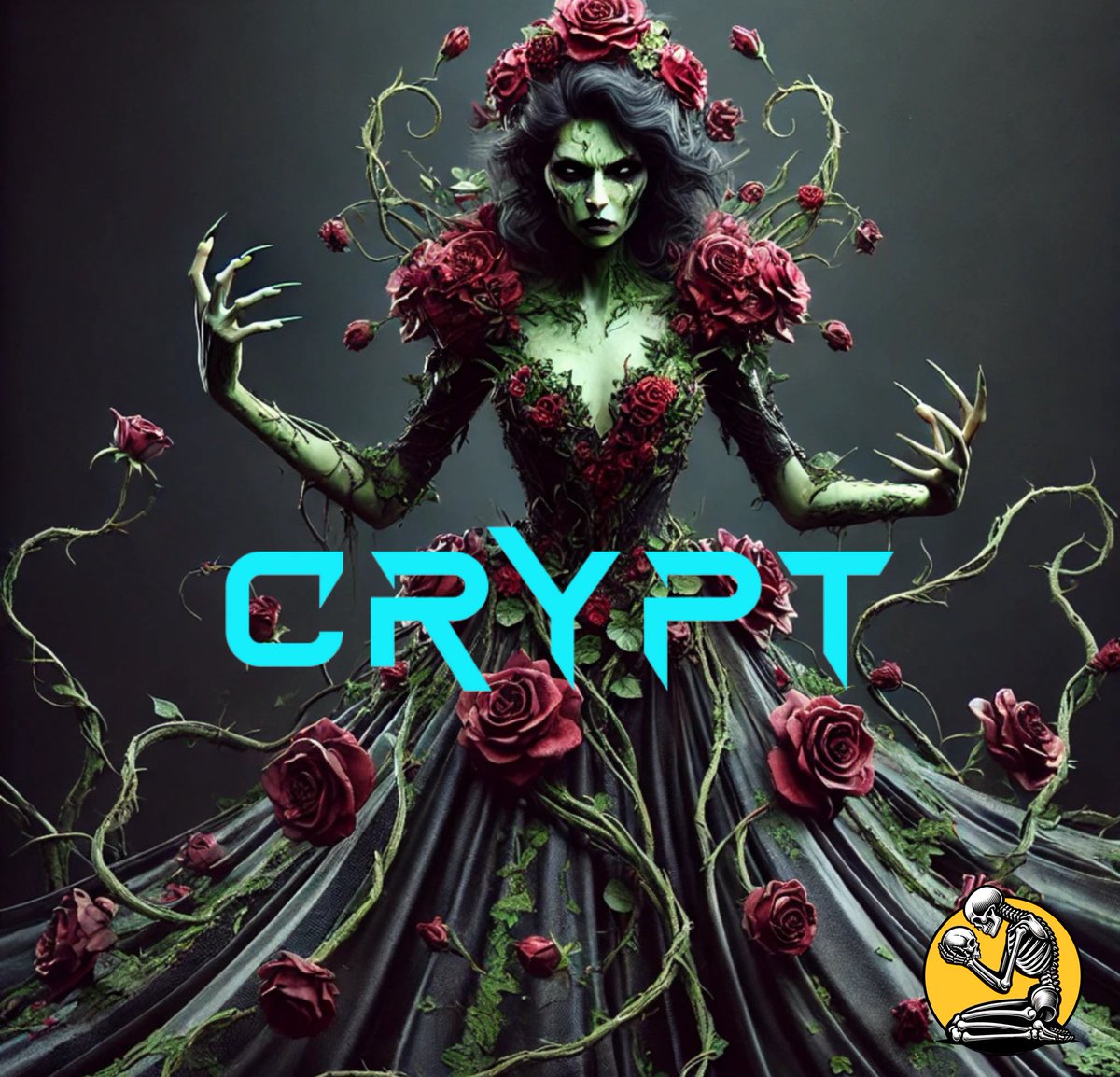 AprilTheRoo's tweet image. Happy Sunday Night #CryptFAM