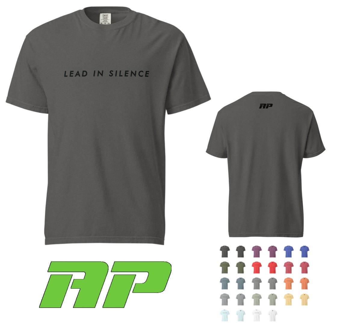💧 𝙀𝘼𝙍𝙉 𝙏𝙃𝙀 𝘿𝘼𝙔 𝙬𝙞𝙩𝙝 𝙣𝙚𝙬 𝘼𝙋 𝙖𝙥𝙥𝙖𝙧𝙚𝙡 ⁣
🔗 apprep.info/apparel
📱 Code: APATHLETES | AP members 15% off