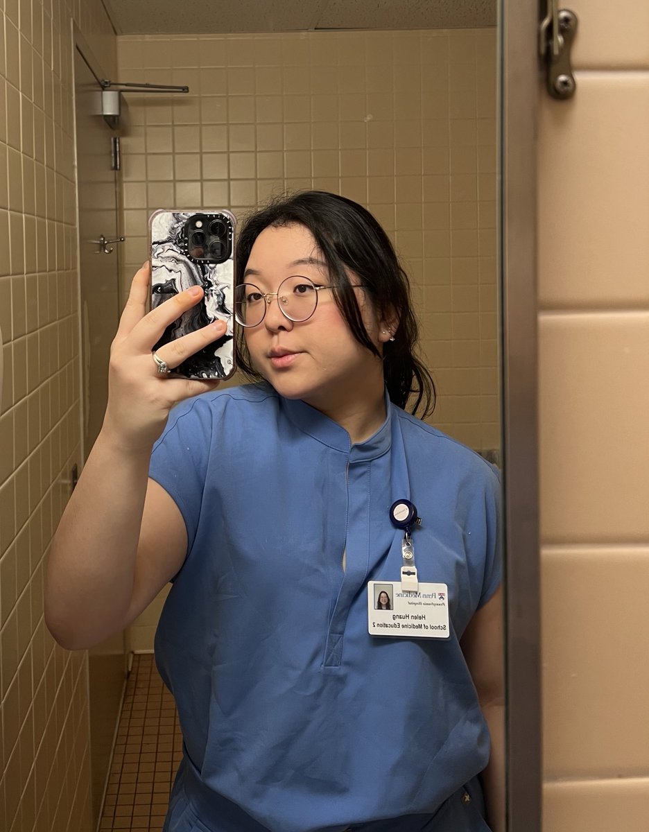 Helen Ye Rim Huang (@helenyrhuang) on Twitter photo 2/3 of my electives done! I’m really falling in love with Internal Medicine AND Philly after my sub internship! Thankful for the experience and friendships I’ve forged❤️🩺 <a href="/ImPennsy/">Pennsylvania Hospital Internal Medicine Residency</a> <a href="/PennMedicine/">Penn Medicine</a>! 2/3 of my electives done! I’m really falling in love with Internal Medicine AND Philly after my sub internship! Thankful for the experience and friendships I’ve forged❤️🩺 <a href="/ImPennsy/">Pennsylvania Hospital Internal Medicine Residency</a> <a href="/PennMedicine/">Penn Medicine</a>!