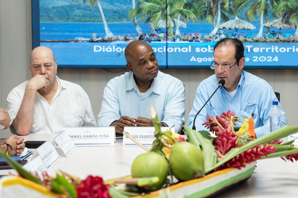 Javier Martínez-Acha Vásquez tweet media