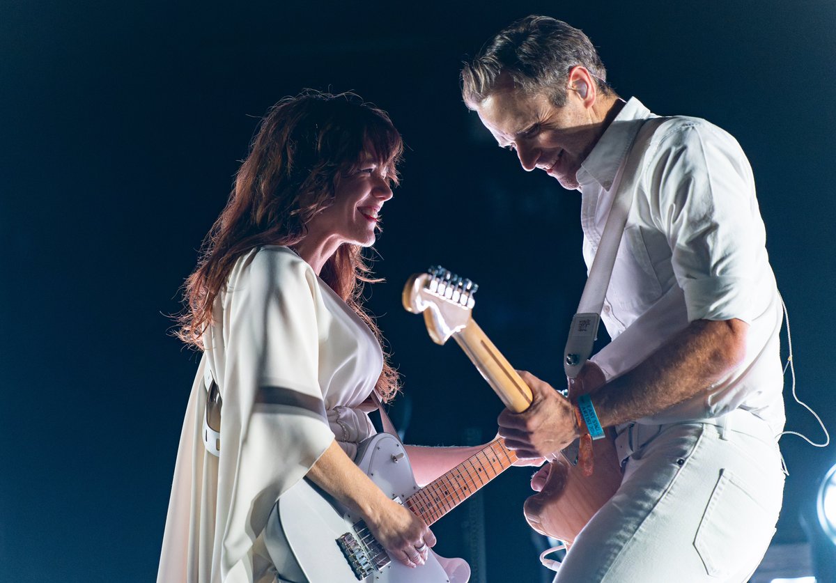 RaphPH's tweet image. THE POSTAL SERVICE
⚡️⚡️📮📮
All Points East, Victoria Park
Sunday 25th August, 2024
-
📸: @raphph for @faroutmagazine