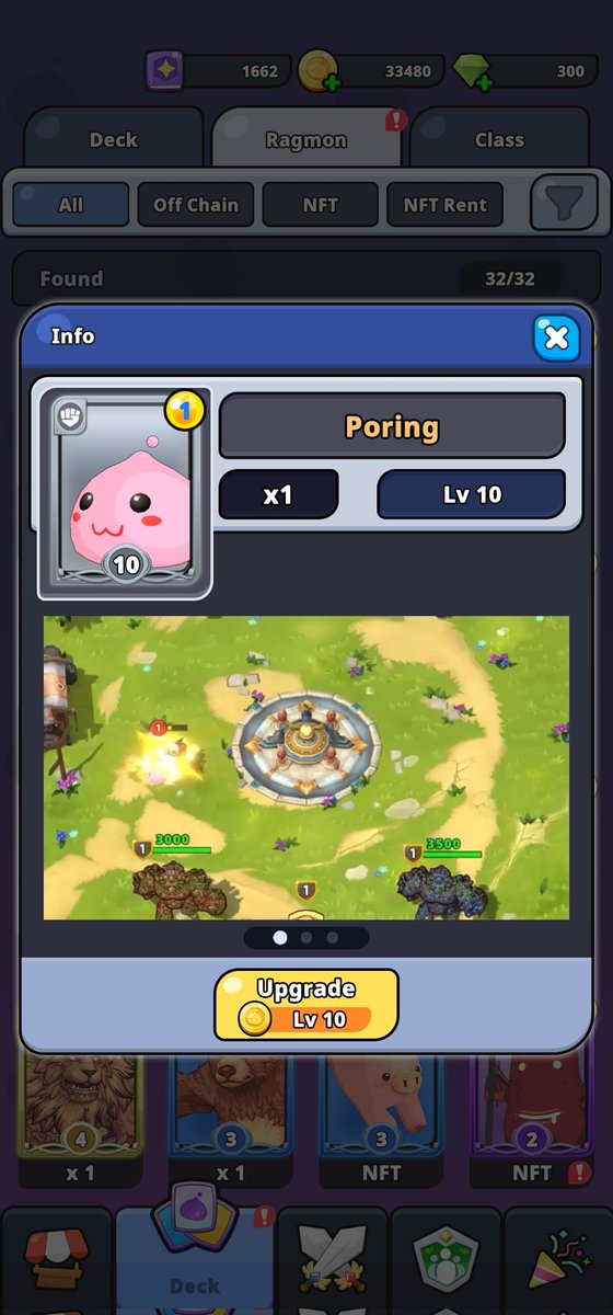 ctomwong's tweet photo. lvl 10!

@RagmonNFT 
#romw #cbt #ragmon https://t.co/lzt2LYVu4g
