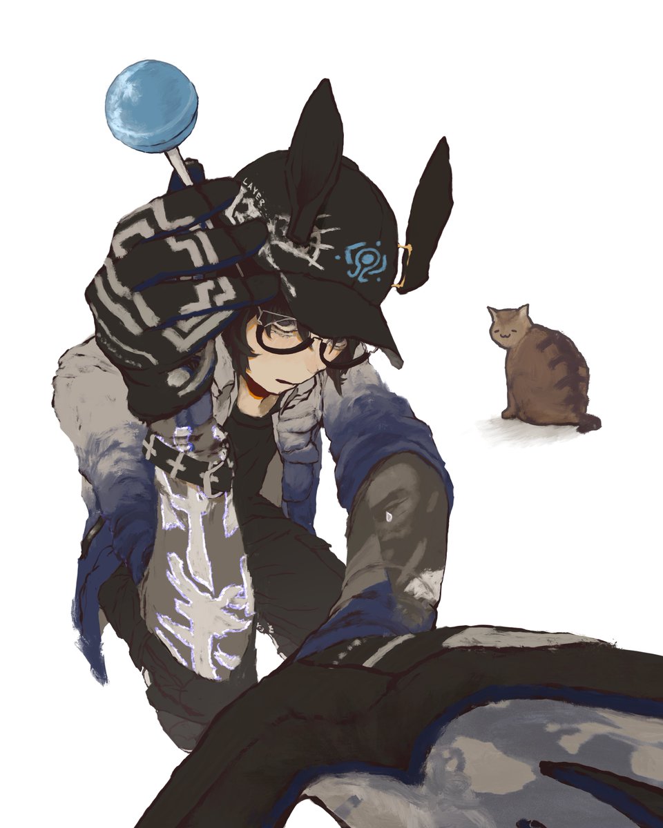 hyavoc's tweet photo. self portrait https://t.co/w82h6GsBIS