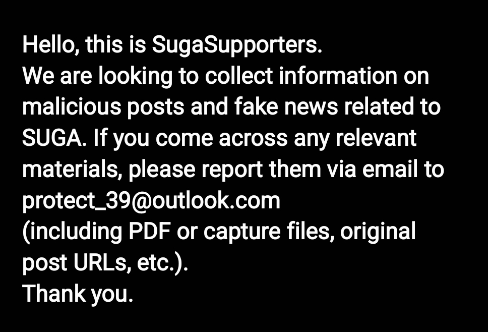 SUGASUPPORTERS_'s tweet photo. https://t.co/eubHn1Q4d6