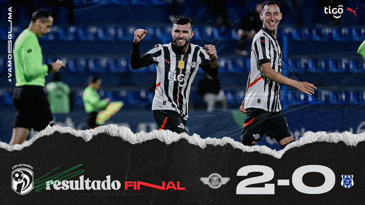 Club Libertad tweet media