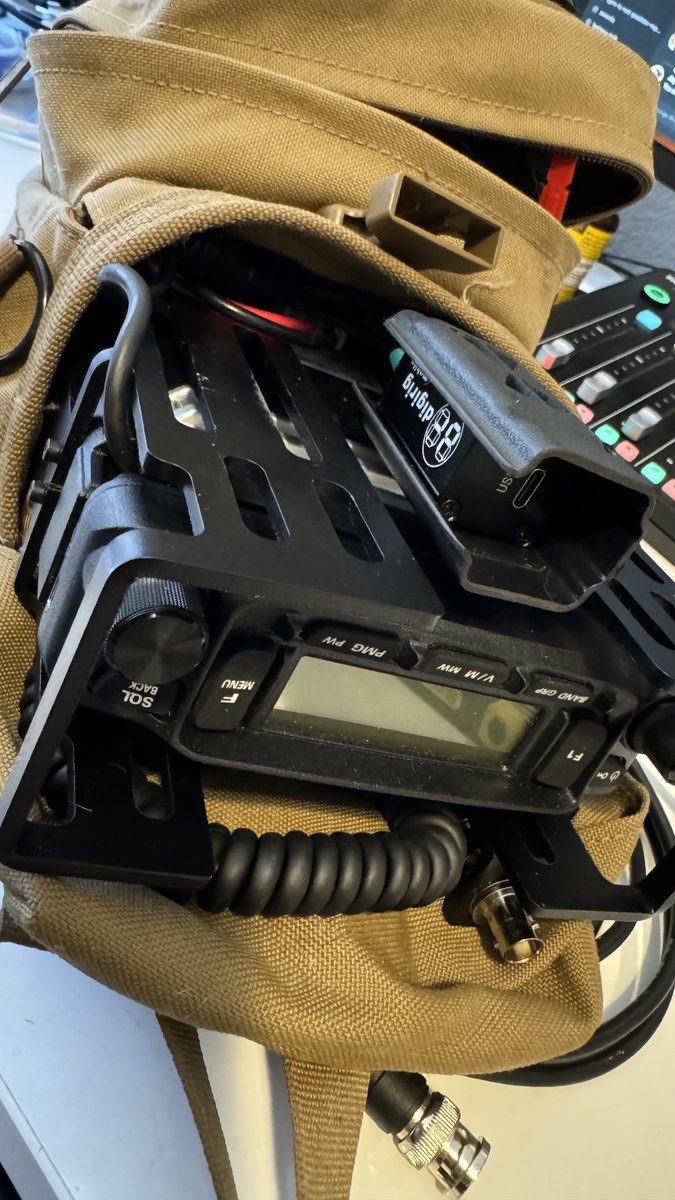 AD6DM Dennis (@ad6dm) on Twitter photo Picked up a couple of #Armoloq <a href="/thedigirig/">digirig</a> holders for the pack frame platform I use on my #mobile manpacks. Now that they're installed, feels so much more secure than the janky velcro or double-sided tape I was using. #hamradio armoloq.mybigcommerce.com/armoloq-digiri… armoloq.mybigcommerce.com/mp-o-relocatio… Picked up a couple of #Armoloq <a href="/thedigirig/">digirig</a> holders for the pack frame platform I use on my #mobile manpacks. Now that they're installed, feels so much more secure than the janky velcro or double-sided tape I was using. #hamradio armoloq.mybigcommerce.com/armoloq-digiri… armoloq.mybigcommerce.com/mp-o-relocatio…