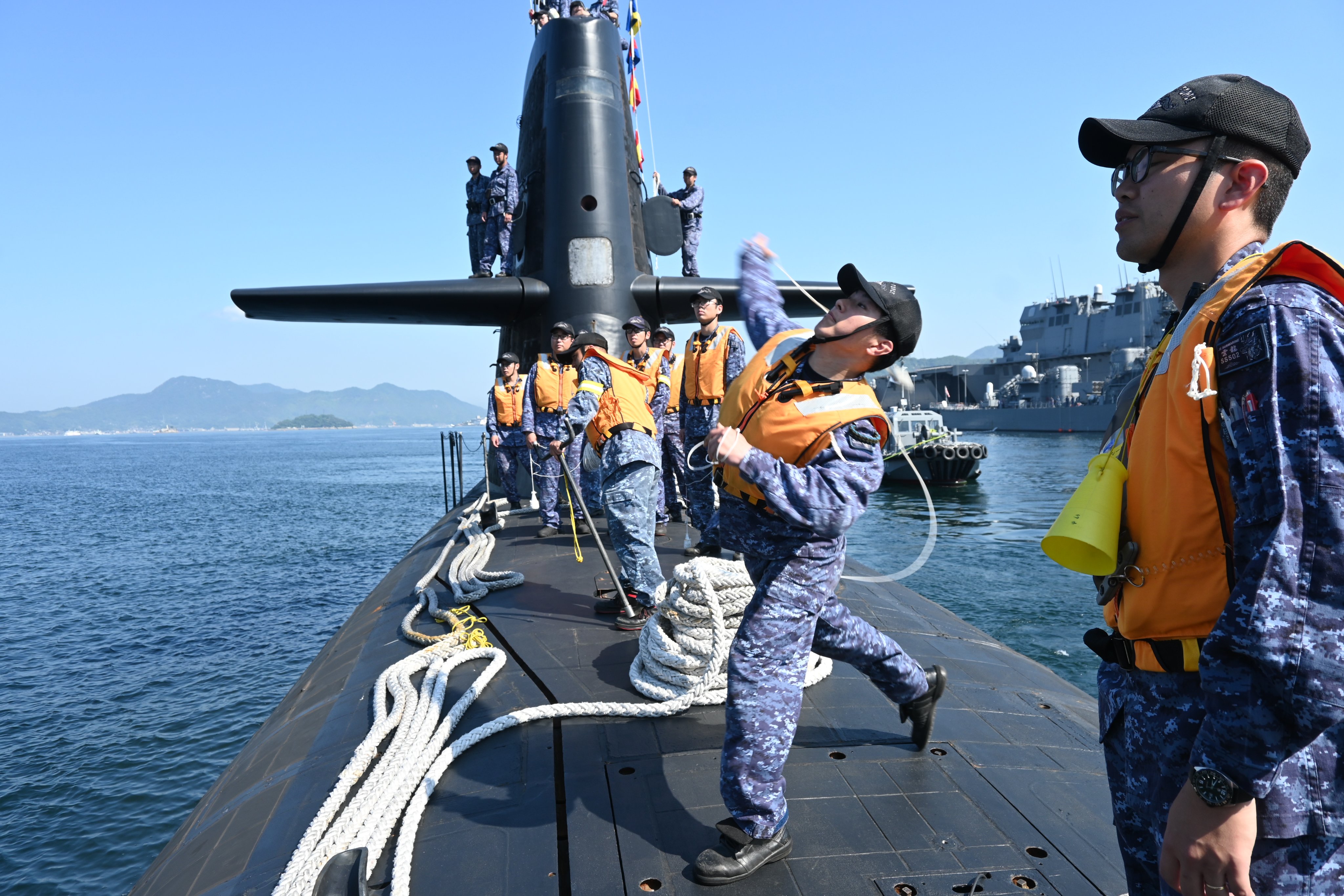 海上自衛隊 潜水艦隊（公式） on X: 