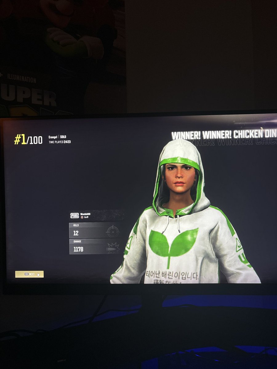 Wordss60's tweet image. Sheeeeesh 1st game trying mouse and keyboard  I might have to dabble a bit more