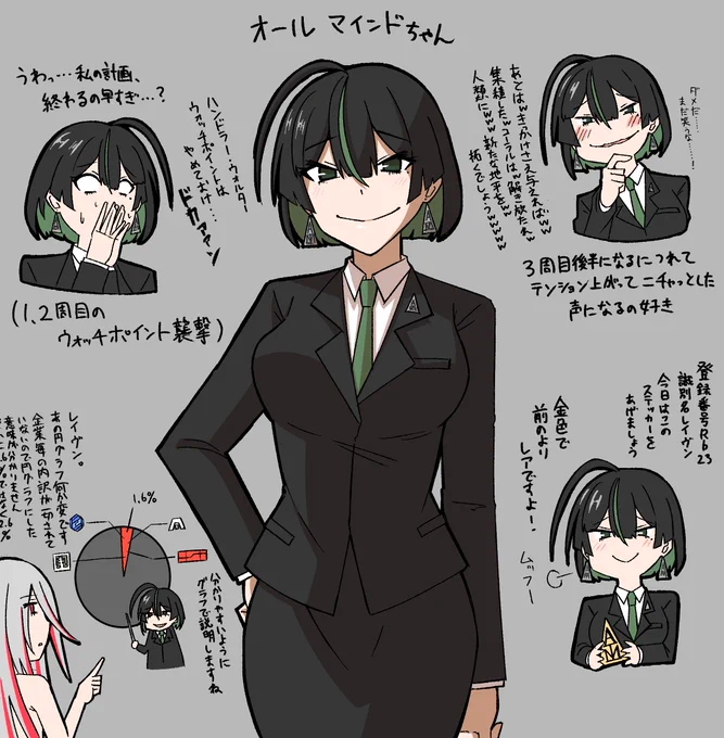 オールマインドすき(ネタバレあり 