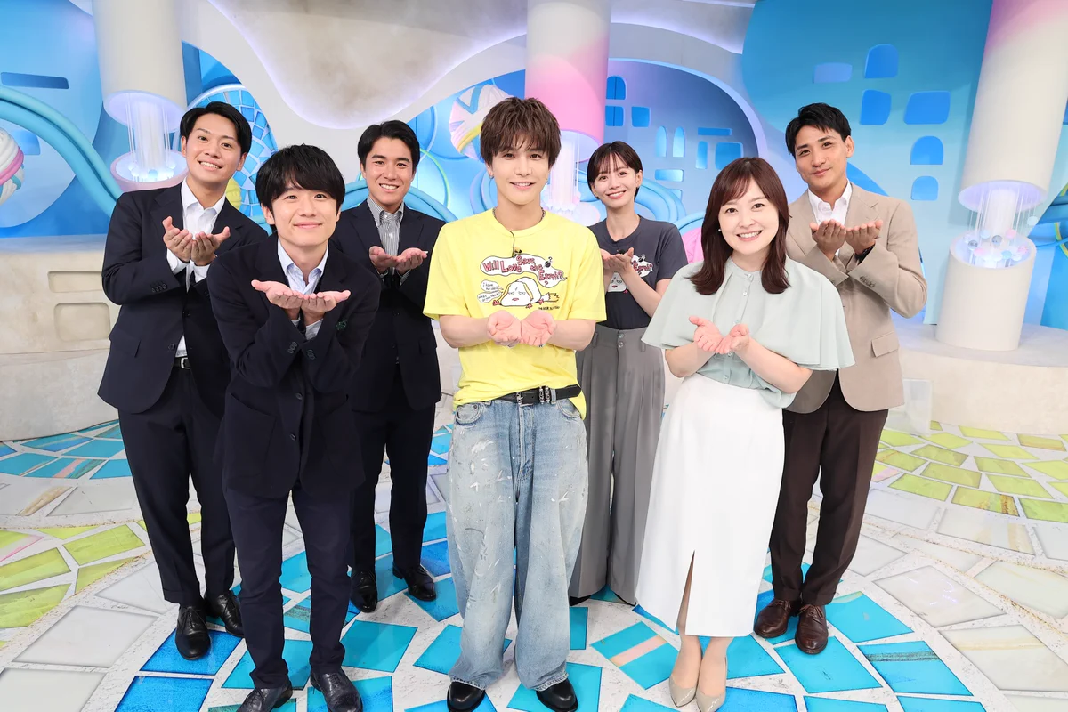 ZIP! 【公式】 on X: 