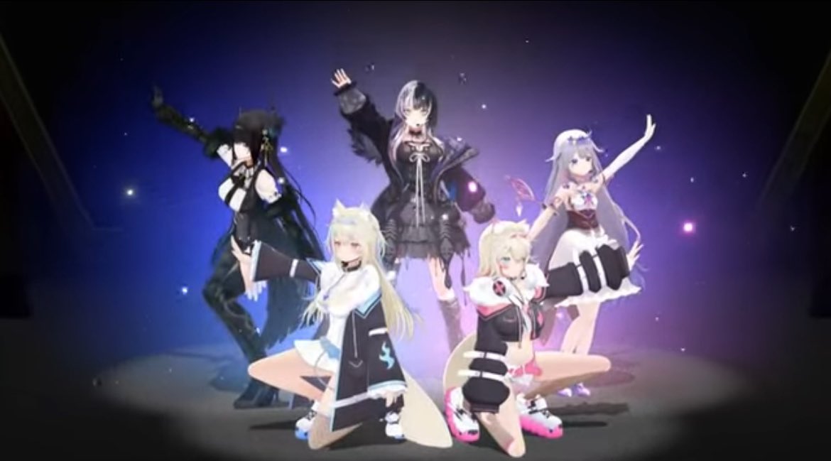nerissa_en's tweet photo. THANK YOU FOR AN AMAZING DAY 2 OF #BreakingDimensions !! It was so thrilling to perform for everyone and WITH everyone! Thanks for cheering, Jailbirds 💙 I hope I made you proud https://t.co/BcZ3Sf3hsf