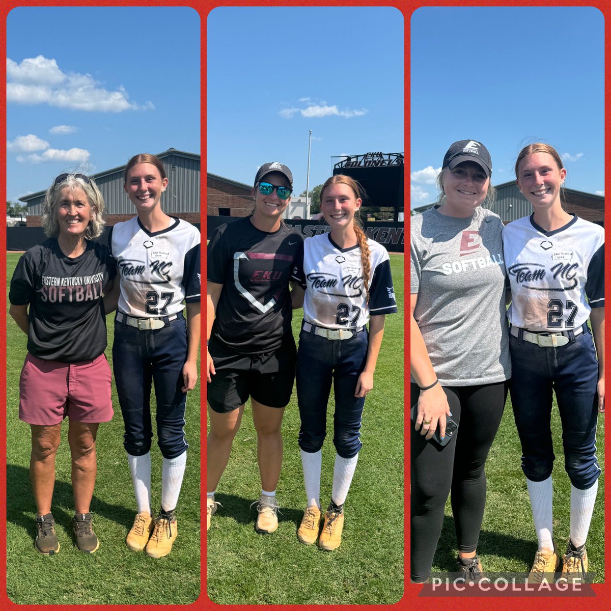 Team North Carolina Huss 24/25 (@teamnchuss) on Twitter photo Eden Frederick (2025) spent her Sunday camping with <a href="/EKU_Softball/">EKU Softball</a>! A big thank you to the coaches and staff for hosting such a great day! <a href="/eden_frederick_/">Eden Frederick</a> <a href="/HussBrad/">Team North Carolina-Huss</a> <a href="/TeamNCSoftball/">Team North Carolina Softball</a> Eden Frederick (2025) spent her Sunday camping with <a href="/EKU_Softball/">EKU Softball</a>! A big thank you to the coaches and staff for hosting such a great day! <a href="/eden_frederick_/">Eden Frederick</a> <a href="/HussBrad/">Team North Carolina-Huss</a> <a href="/TeamNCSoftball/">Team North Carolina Softball</a>