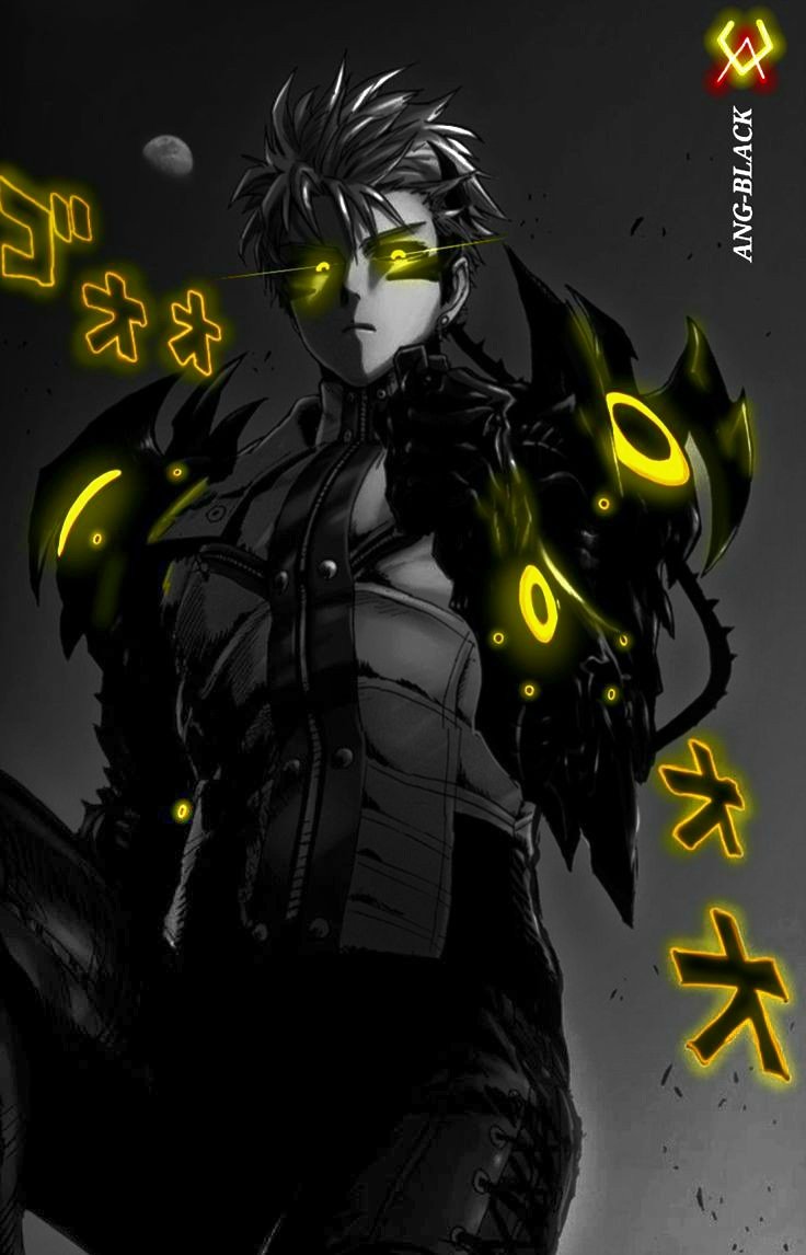 AngelRo26631817's tweet photo. GENOS #OnePunchMan #manga https://t.co/W9DbxN1KYc