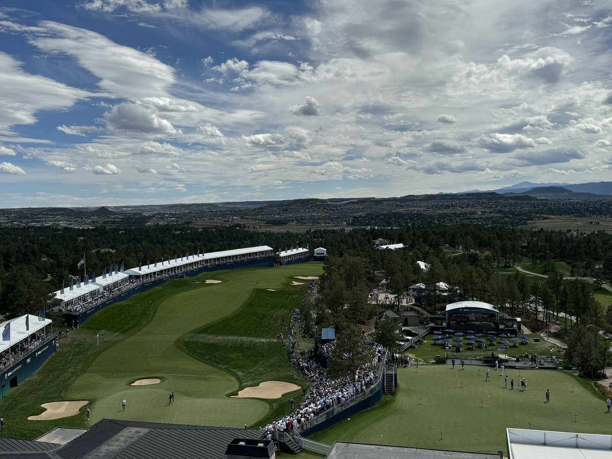 Sheriff Darren Weekly (@sheriffweekly) on Twitter photo A heartfelt thank you to the men and women of <a href="/dcsheriff/">DC Sheriff</a> for all their hard work to help make the <a href="/BMWchamps/">BMW Championship</a> a success. Thanks to all of our public safety partners. It was great to have the <a href="/PGATOUR/">PGA TOUR</a> back in <a href="/douglascountyco/">Douglas County CO</a> Congratulations to <a href="/Keegan_Bradley/">Keegan Bradley</a>! 🏆 A heartfelt thank you to the men and women of <a href="/dcsheriff/">DC Sheriff</a> for all their hard work to help make the <a href="/BMWchamps/">BMW Championship</a> a success. Thanks to all of our public safety partners. It was great to have the <a href="/PGATOUR/">PGA TOUR</a> back in <a href="/douglascountyco/">Douglas County CO</a> Congratulations to <a href="/Keegan_Bradley/">Keegan Bradley</a>! 🏆